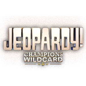 Jeopardy! Champions Wildcard