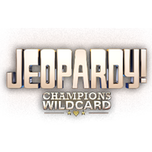 Jeopardy! Champions Wildcard