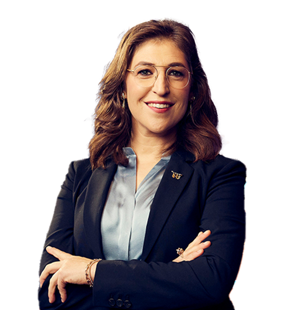 Mayim Bialik