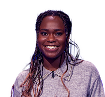 AUDREY SATCHIVI