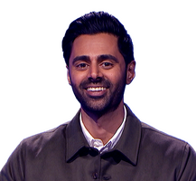 HASAN MINHAJ