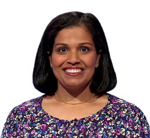 SHWETA BALASUBRAMANIAN