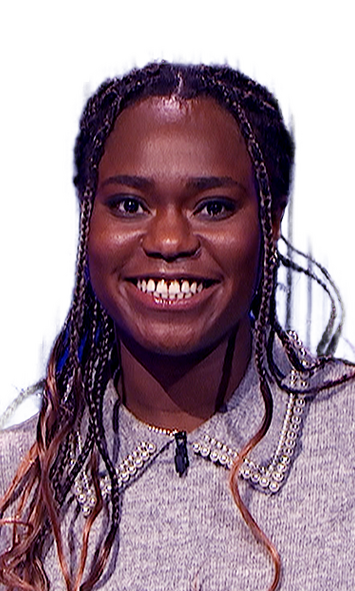 AUDREY SATCHIVI