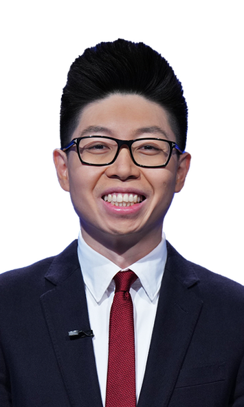 ANDREW HE