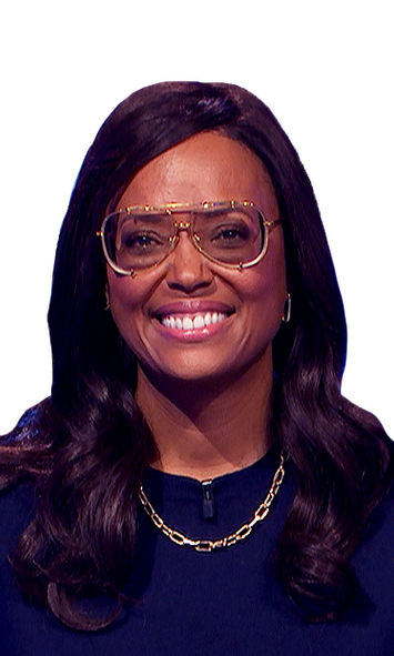 AISHA TYLER
