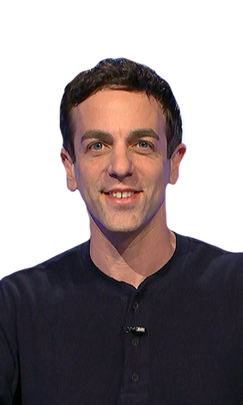 B.J. NOVAK