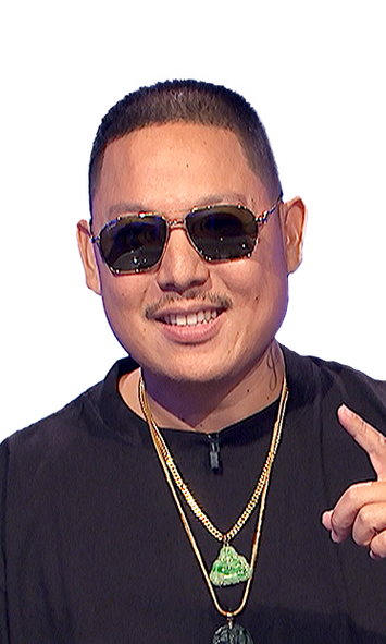 EDDIE HUANG