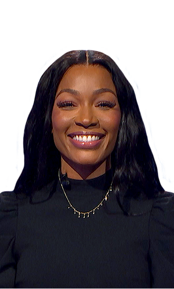 CARI CHAMPION