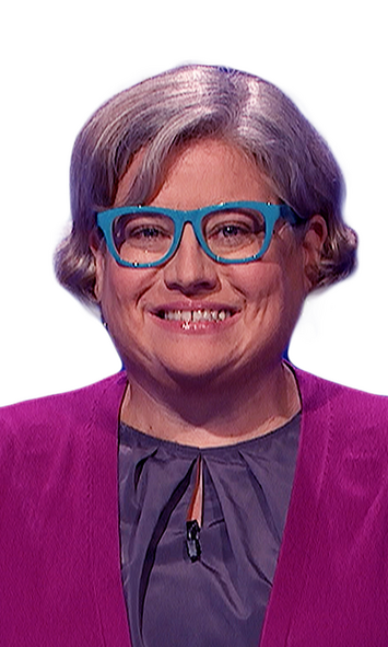 ALICIA O'HARE