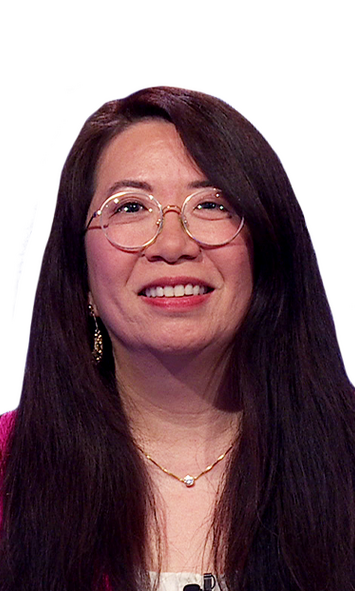 SUNNY HWANG