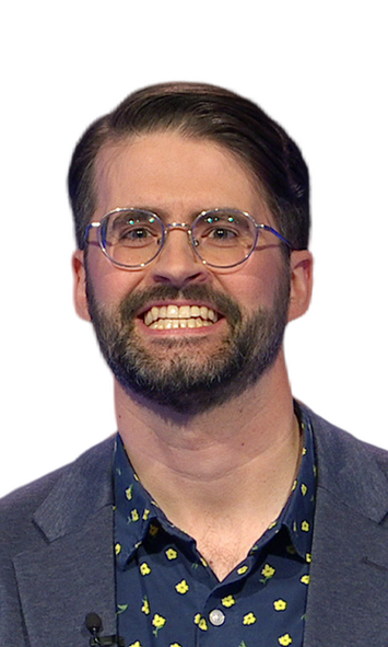 PETE JOHNSTON