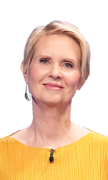 CYNTHIA NIXON