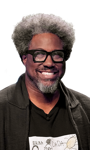 W. KAMAU BELL