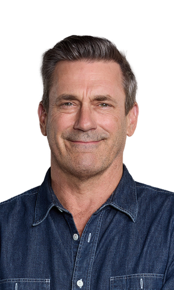 JON HAMM