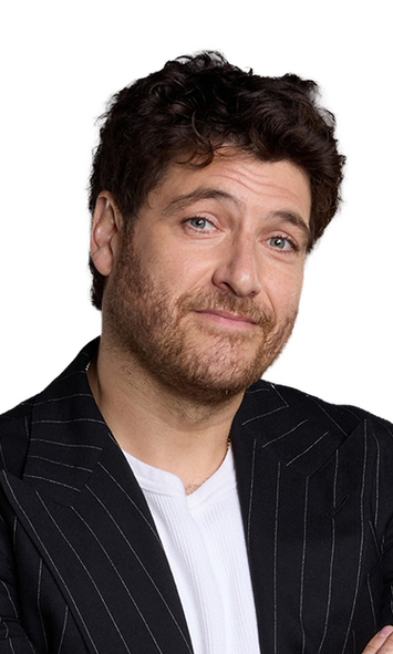 ADAM PALLY