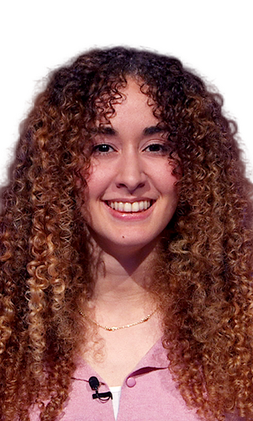 YASMINE MITCHELL