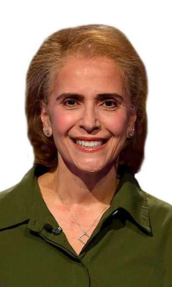 DONNA VAUGHAN SINGER