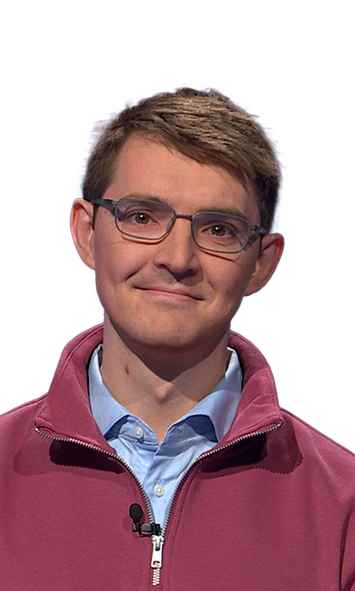 JEREMY ROBERTS