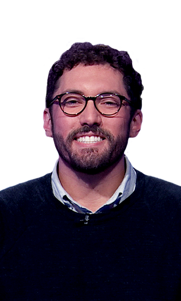 SETH M[c]ELROY