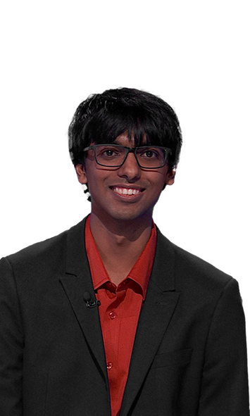 ARJUN NAGESWARAN