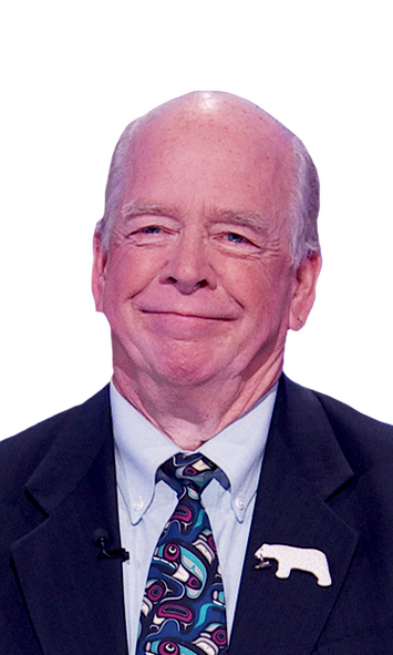 RON CLARKE