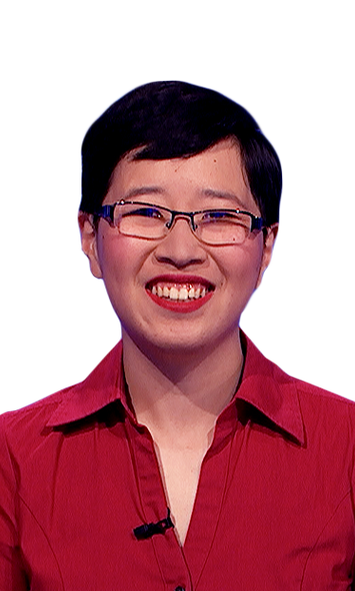 LILLY CHIN