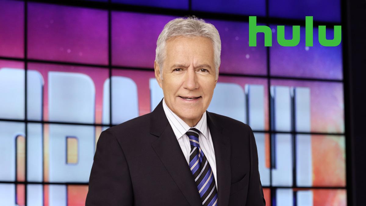 Jeopardy! on Hulu