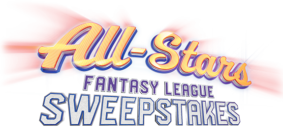 All-Stars Fantasy League Sweepstakes