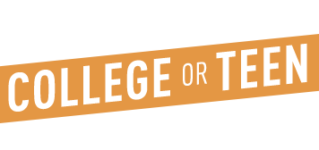 Interested in College or Teen Tests?