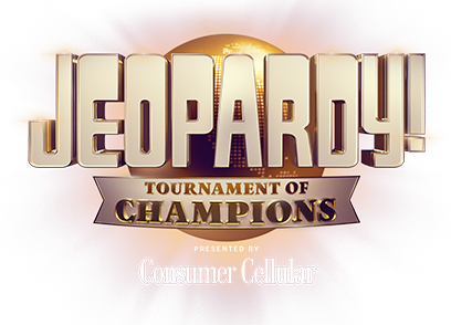 Jeopardy! Tournament of Champions | Presented by Consumer Cellular