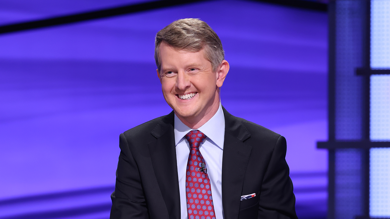 Ken Jennings Host