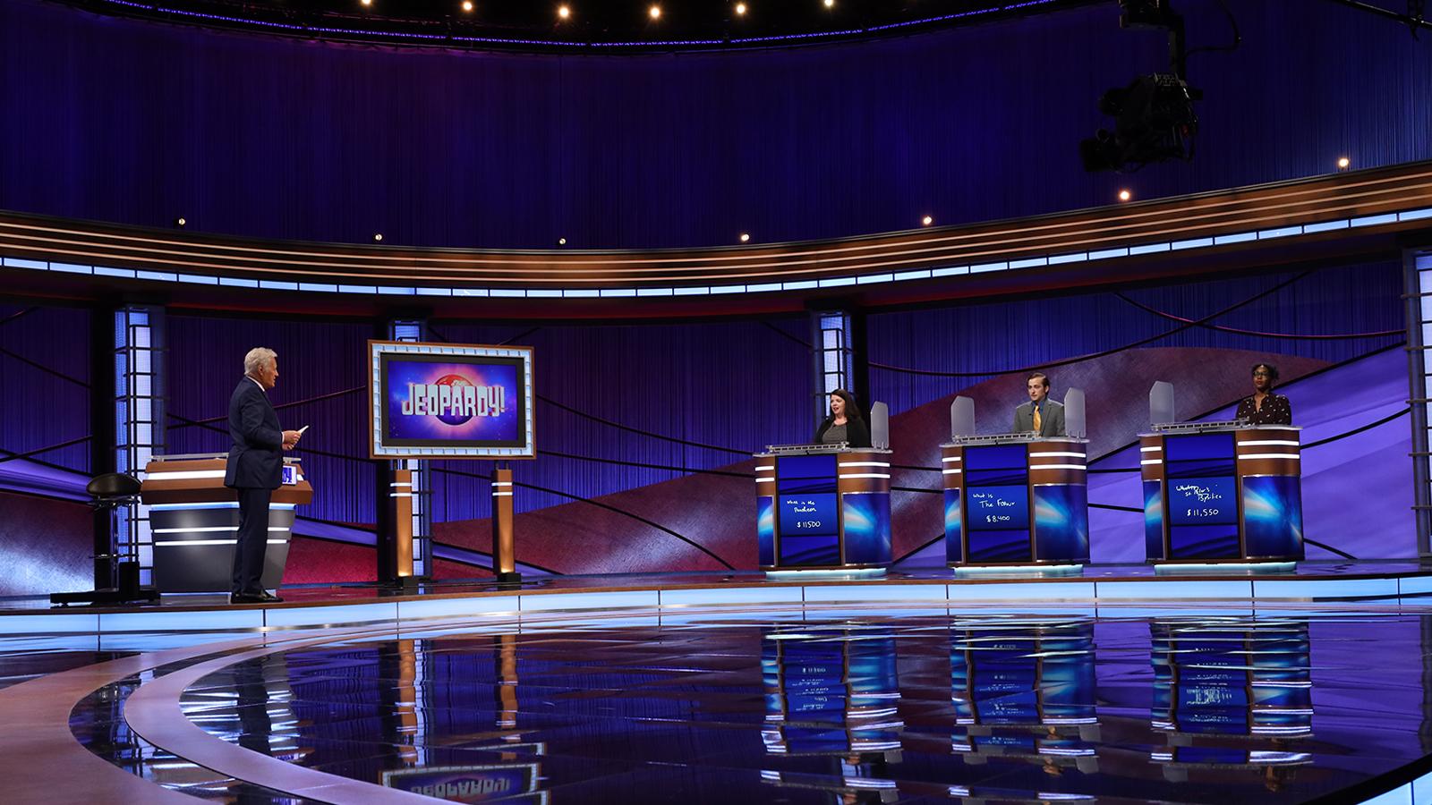 Jeopardy Official Site