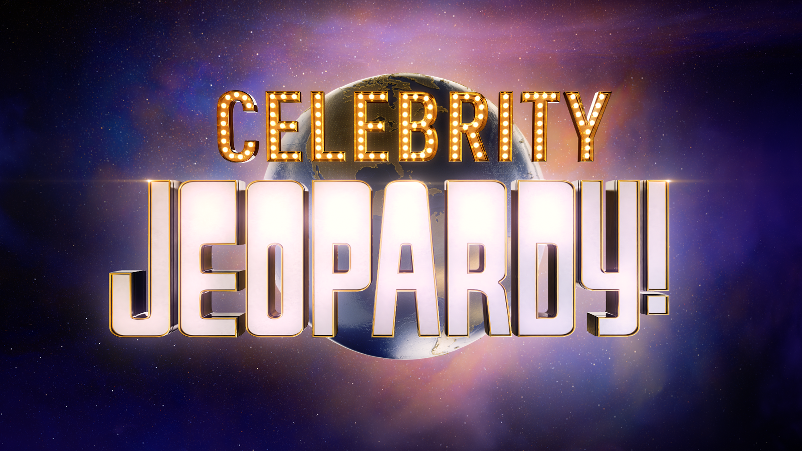 Celebrity Jeopardy! logo