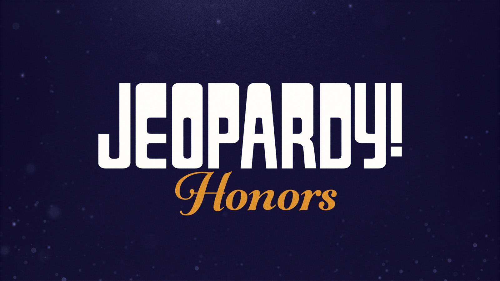 Jeopardy! Honors