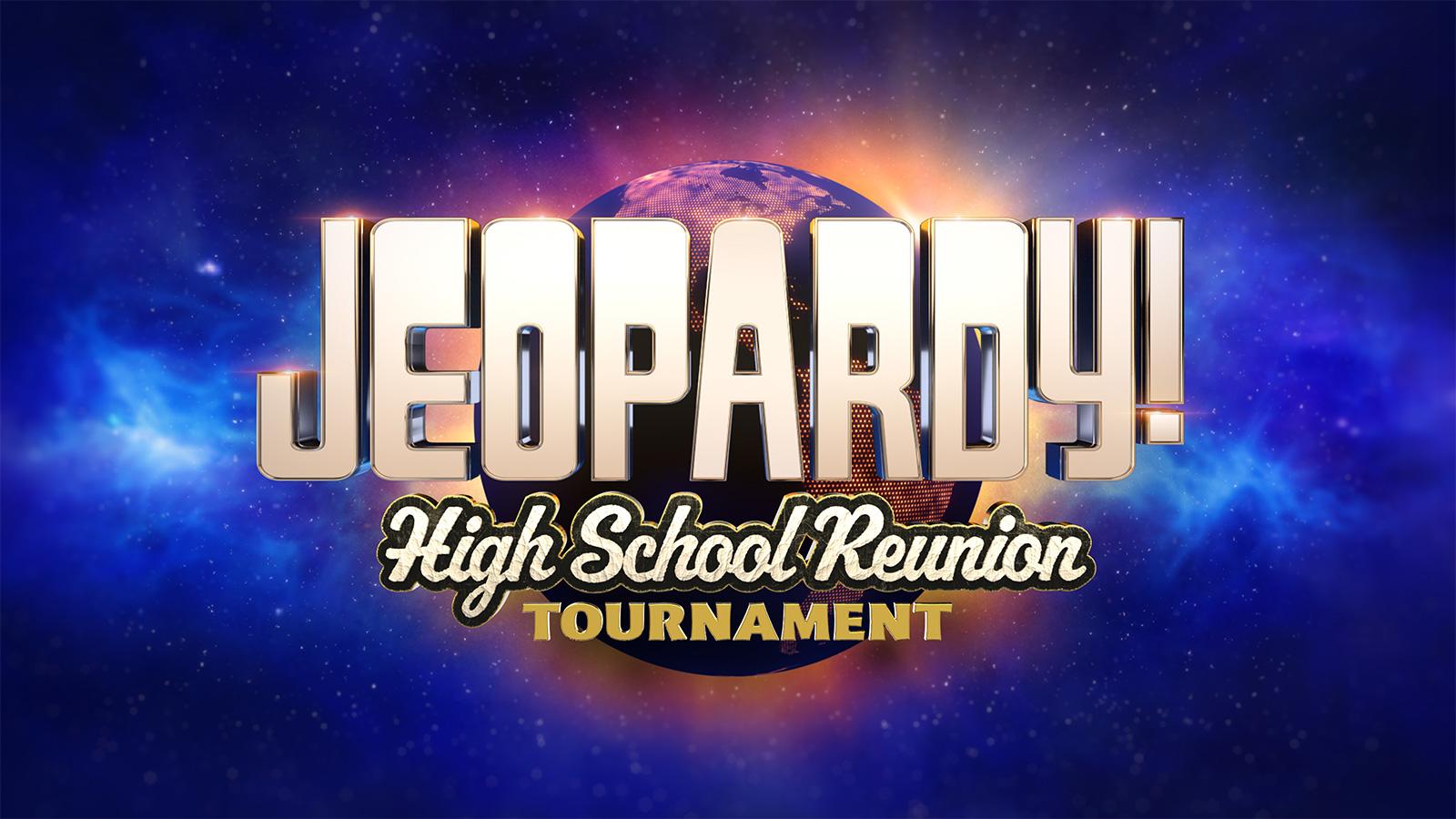 Jeopardy! High School Reunion Tournament 