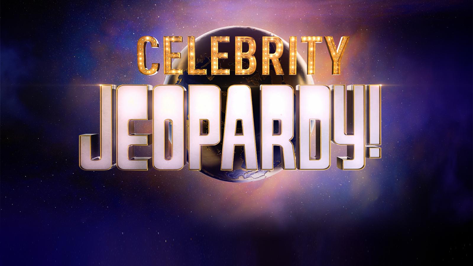Celebrity Jeopardy!