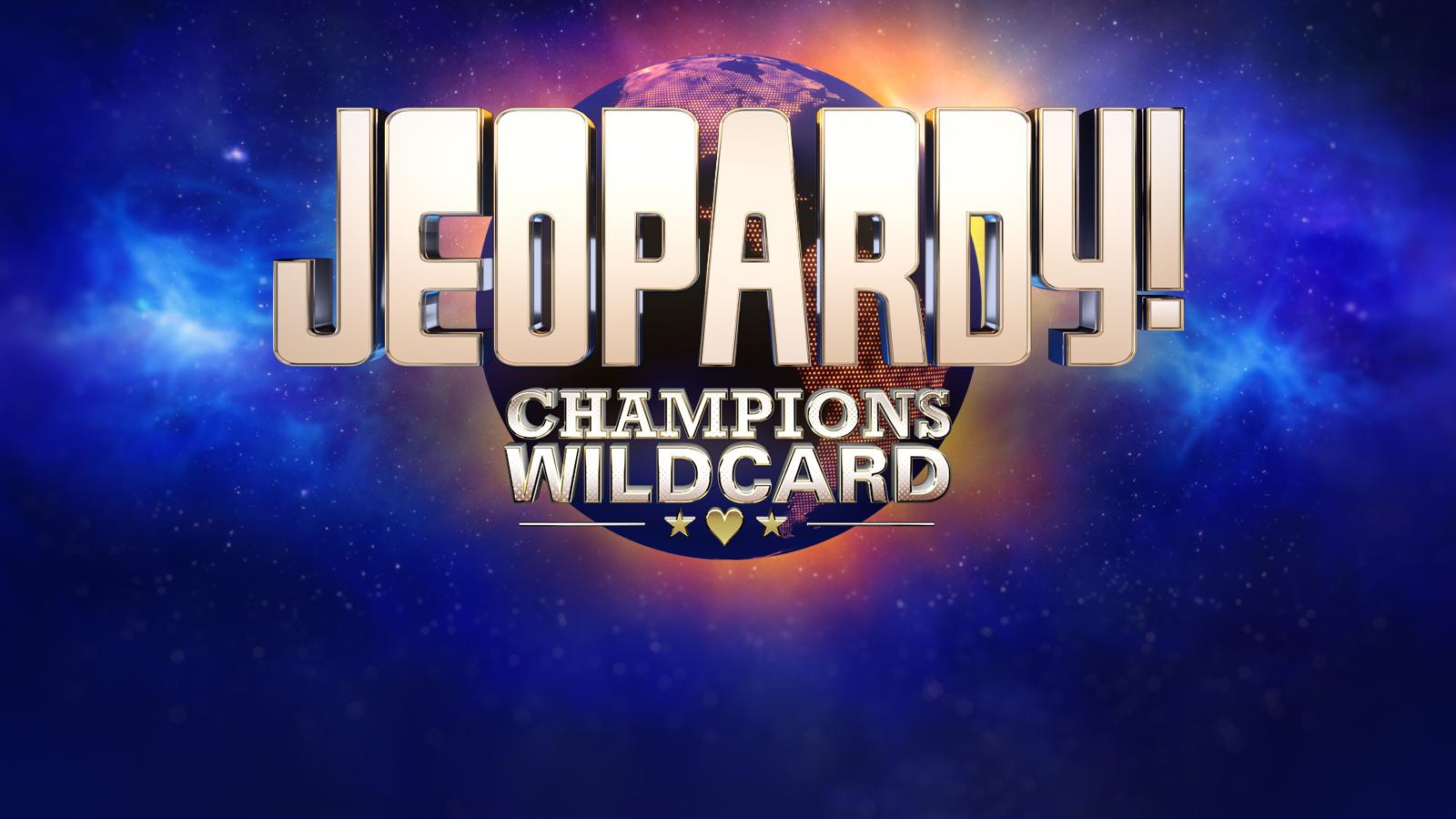 Jeopardy! Champions Wildcard 