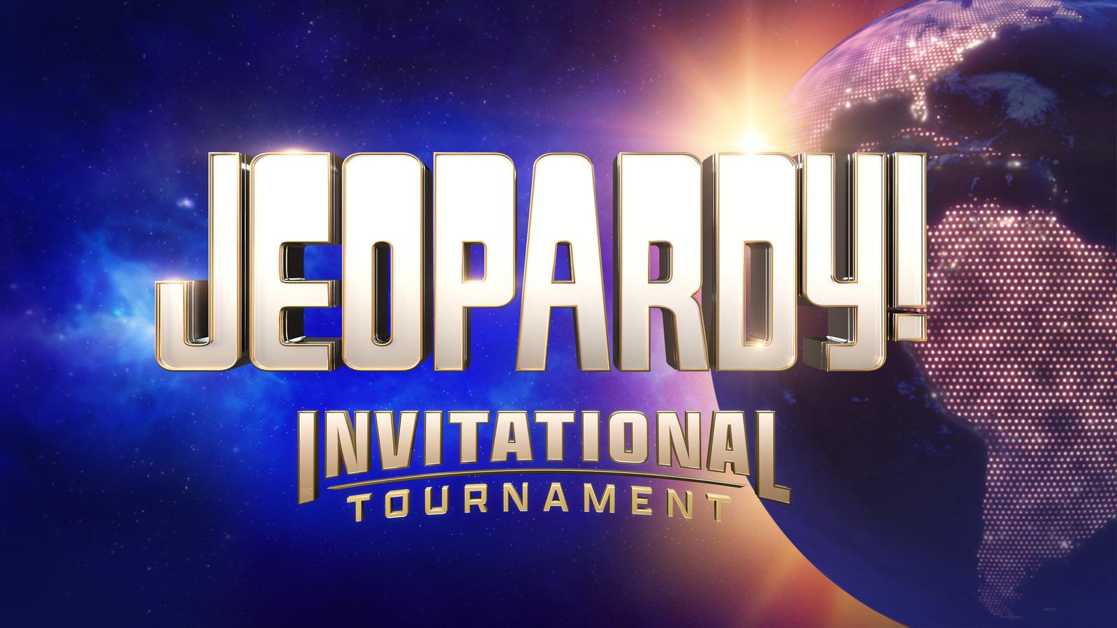 Jeopardy! Invitational Tournament 