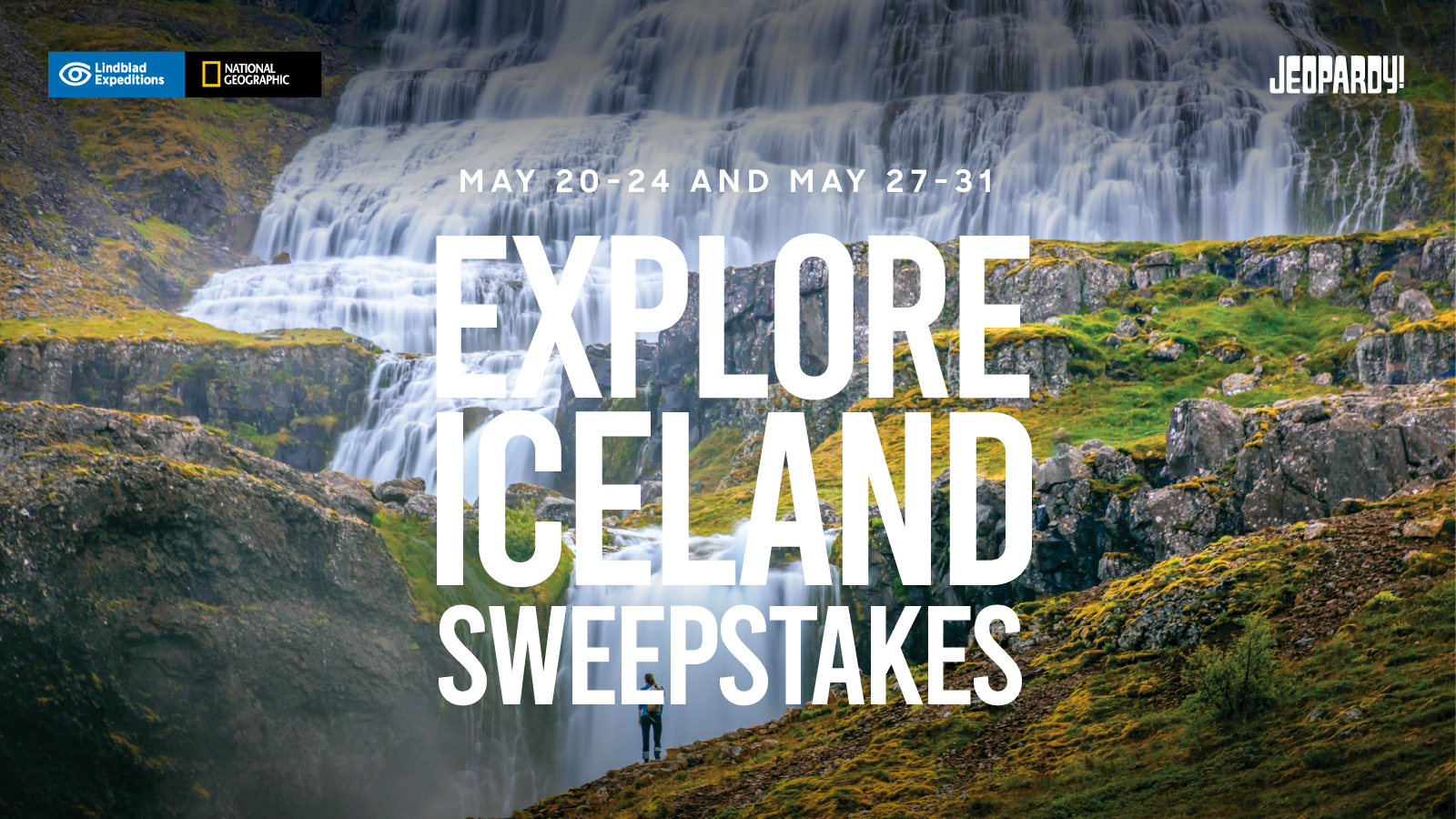 Explore Iceland Sweepstakes 