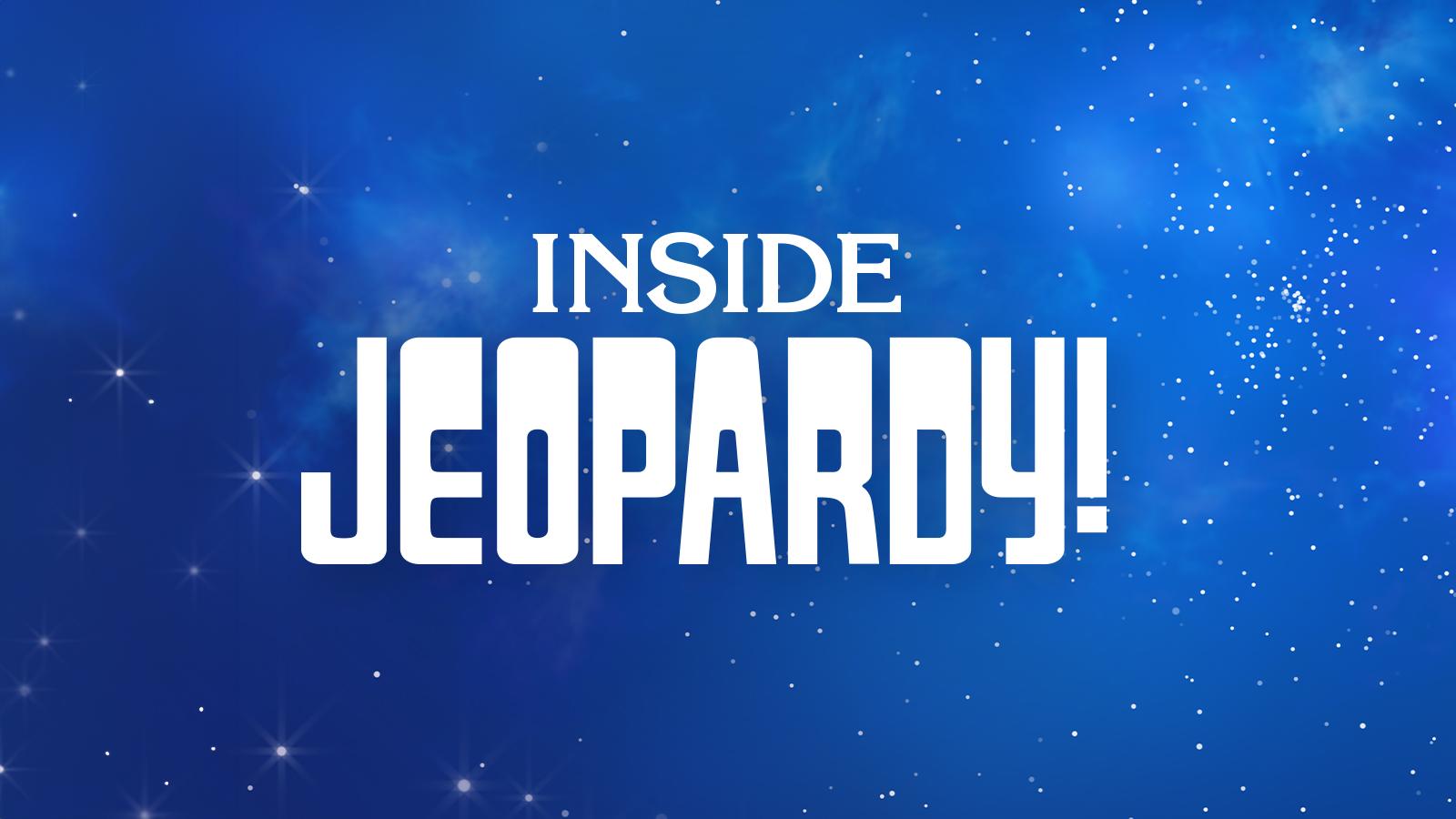 Inside Jeopardy!