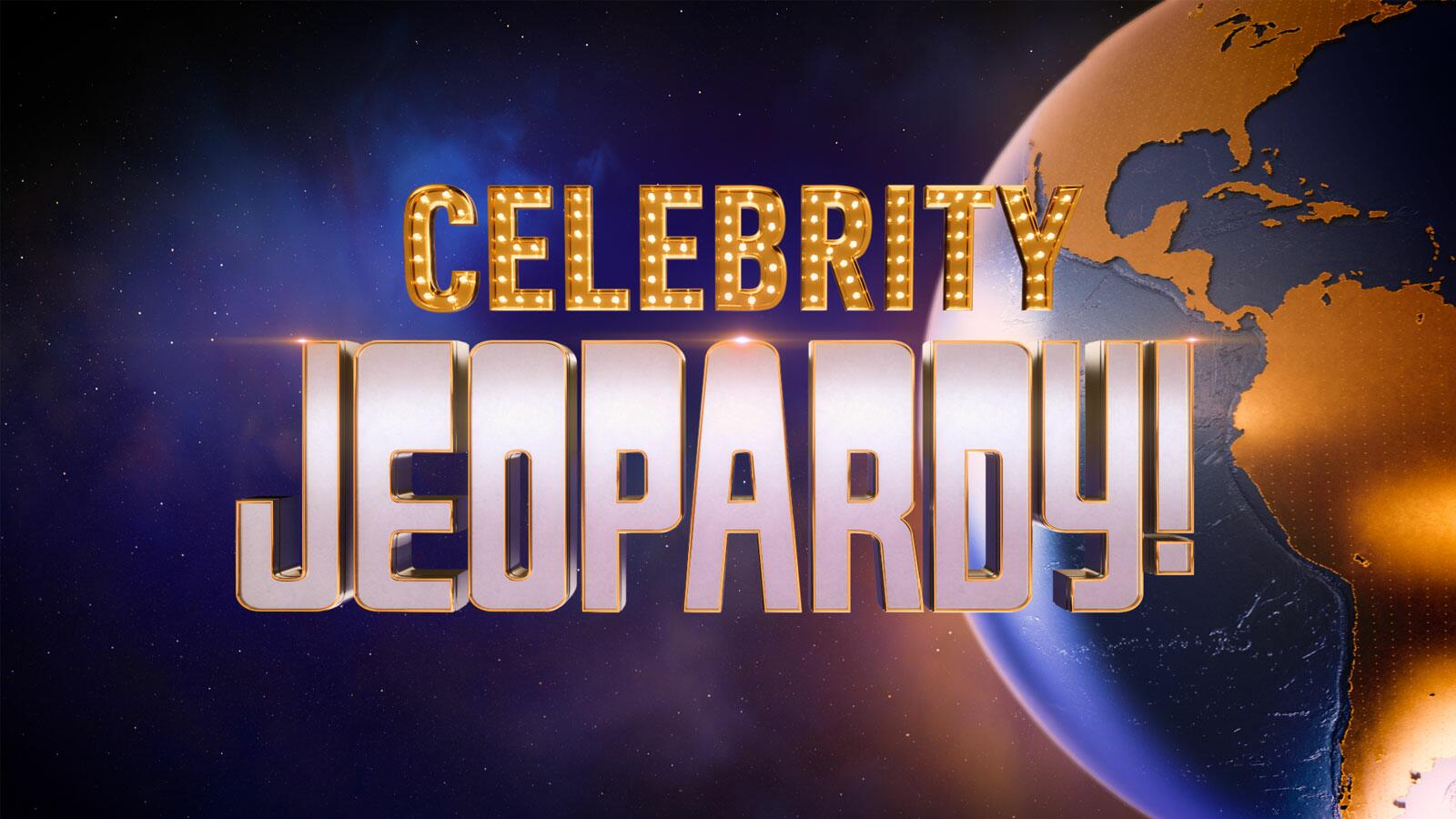 Celebrity Jeopardy!