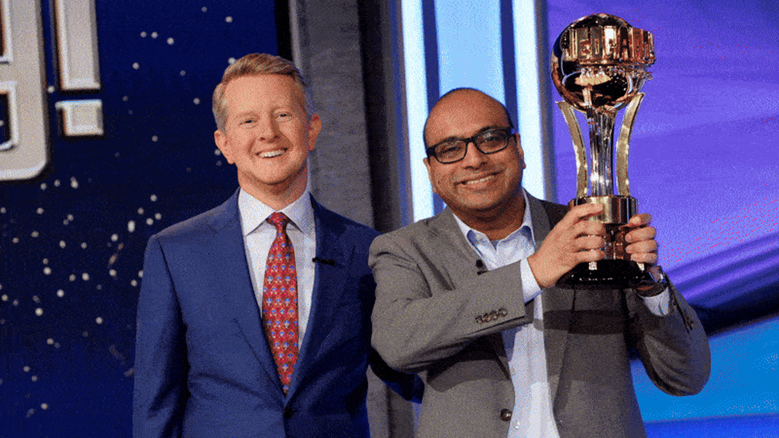 Yogesh Raut is the 2025 Jeopardy! Masters Champion
