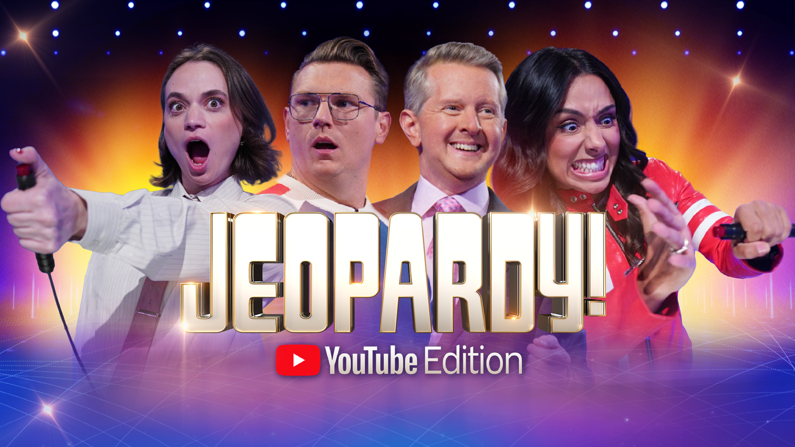 Watch Jeopardy! YouTube Edition Volume 2