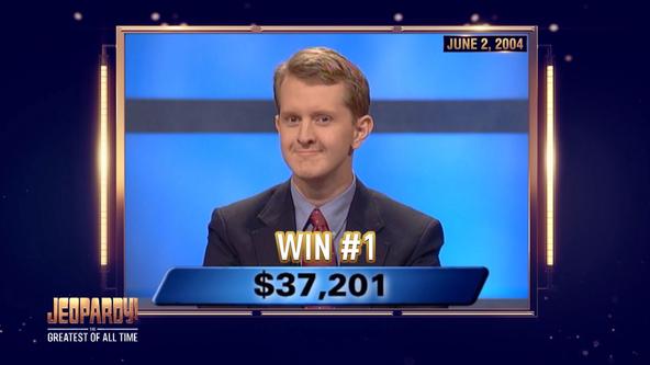 The Greatest of All Time Jeopardy