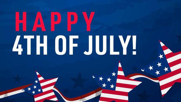 Happy 4th of July!