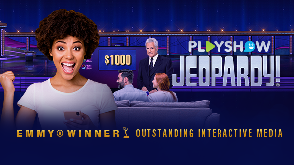 PlayShow Jeopardy!