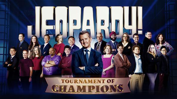 Jeopardy! Tournament of Champions