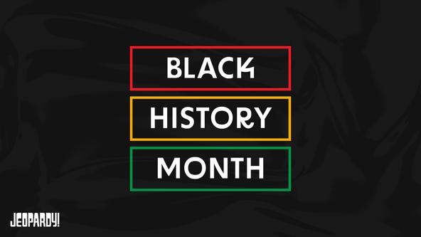 Black History Month