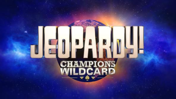 Jeopardy! Champions Wildcard 