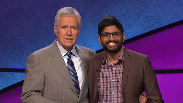 Streaking Contestant: Wins 5 Games J!Buzz | Jeopardy.com